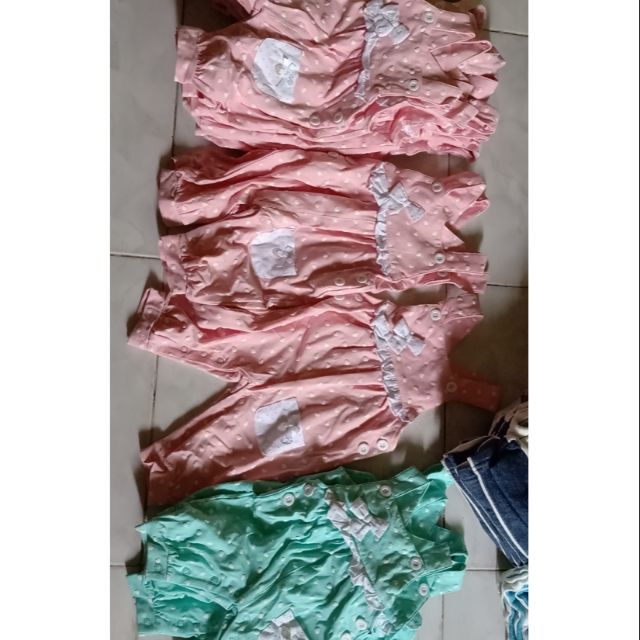 Combo yếm bg