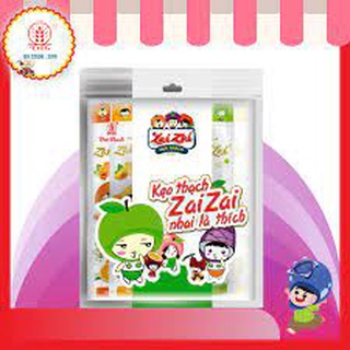 Kẹo thạch zai zai Đức Hạnh phiên bản mới gói 700g - zai zai dài