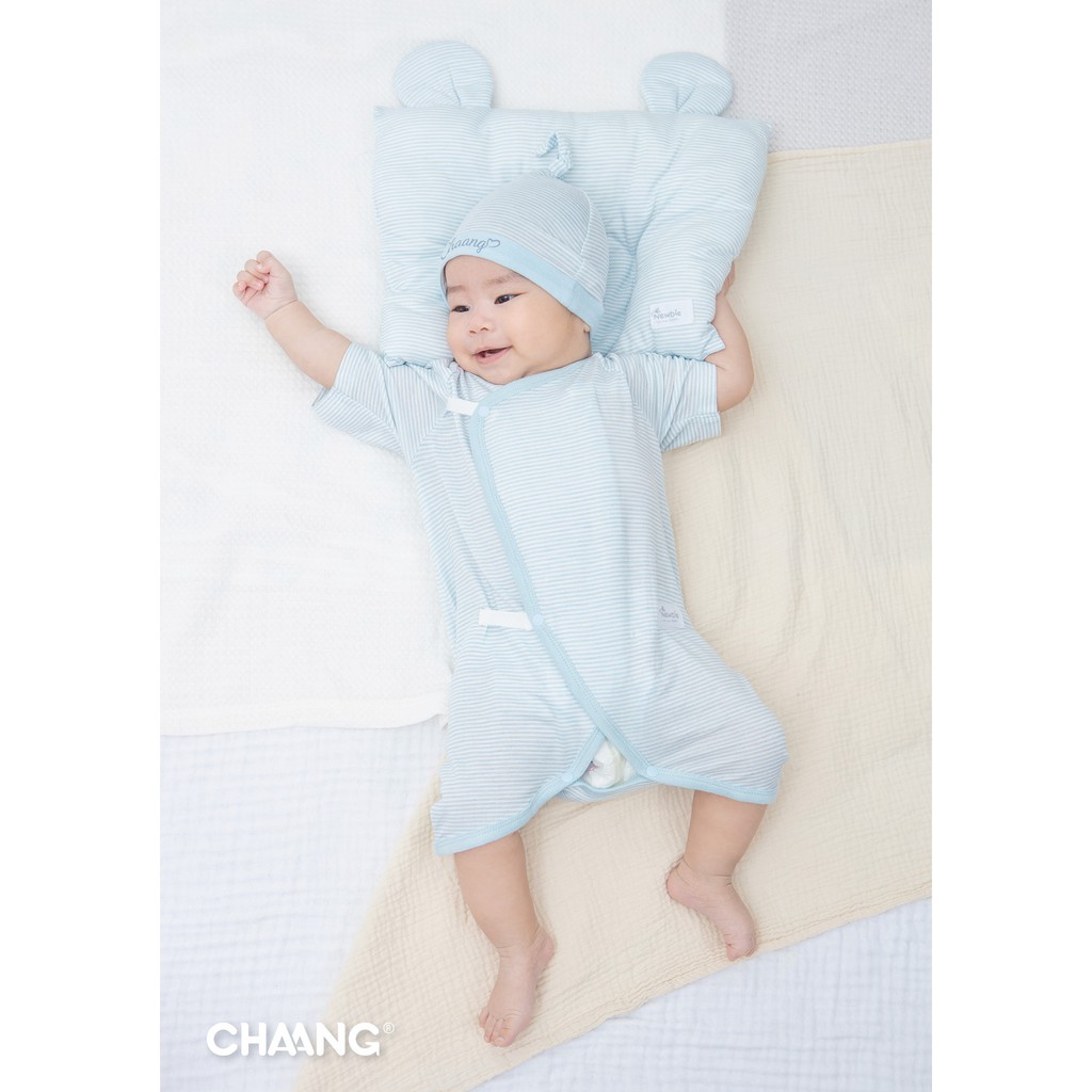 [CHAANG] Body Yukata cho bé sơ sinh hãng Chaang, BST Chaang Dreamy 2021