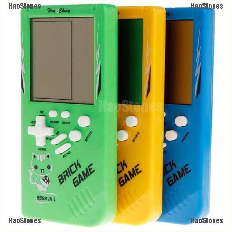 Máy chơi game cổ điển cầm tay màn hình LCD lớn vui nhộn dành cho bé | BigBuy360 - bigbuy360.vn
