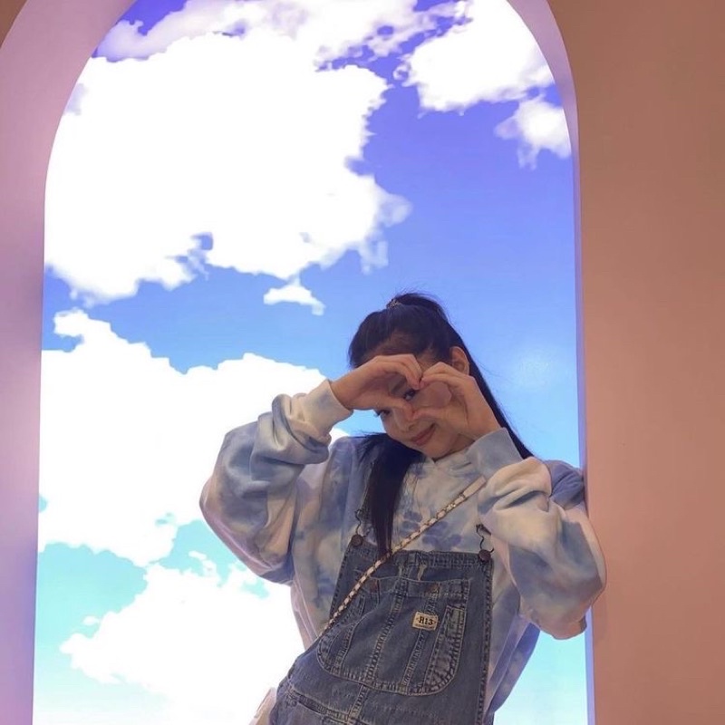 Áo hoodie tie dye loang màu NIEEH giống Jennie, Jisoo Blackpink, Yeri Red velvet