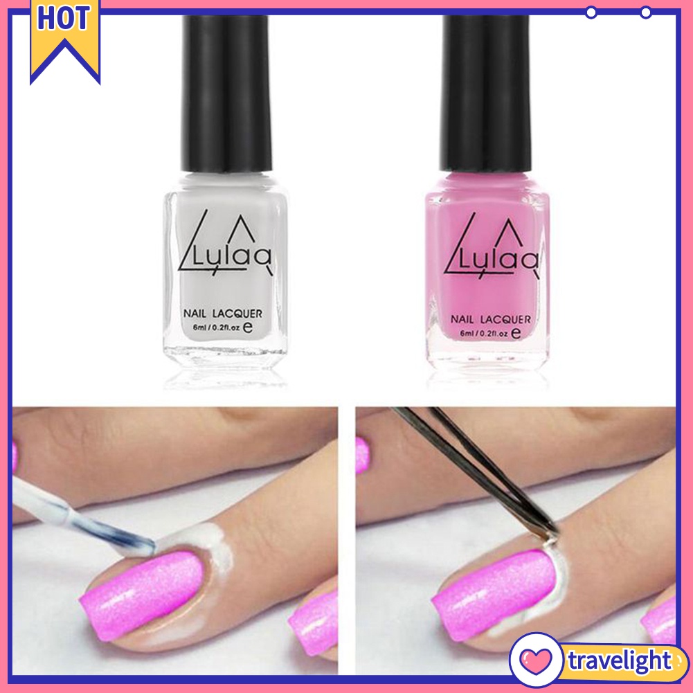 Keo Lột Viền Móng Tay Nhanh Chóng