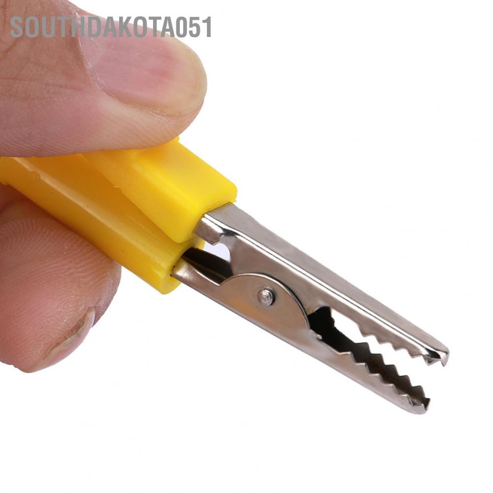 Bút kiểm tra điện áp đèn vàng cho mạch xe ô tô DC 6V 12V 24V