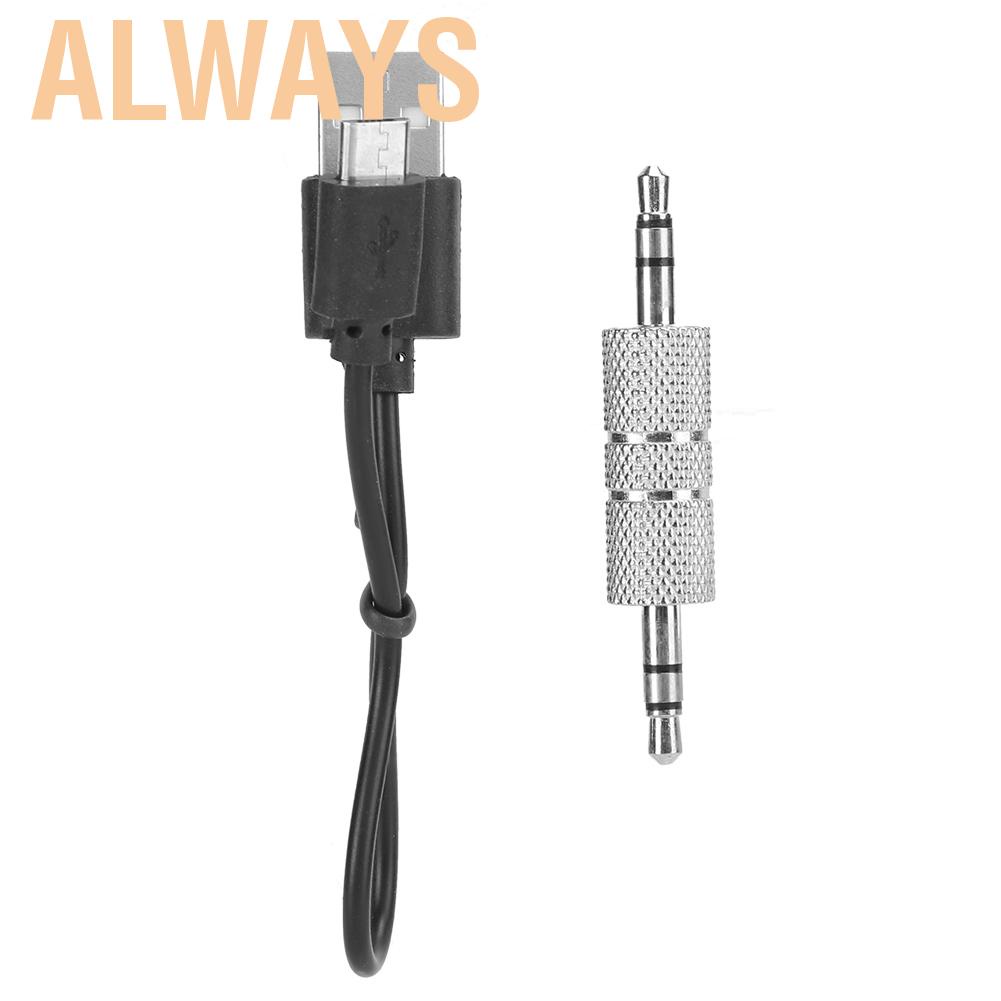 Bộ Thu Phát Bluetooth 5.0 Không Dây Giắc Cắm 3.5mm