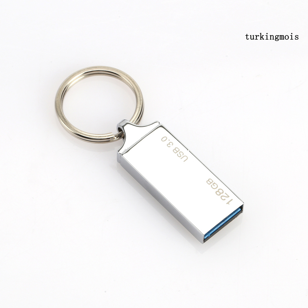 Usb 3.0 K33 32gb 64gb 128gb Vỏ Kim Loại Chống Nước Tiện Dụng | BigBuy360 - bigbuy360.vn