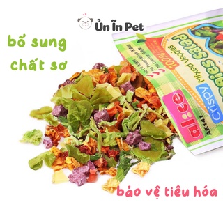 Thức ăn hamster, RAU CỦ SẤY ALICE