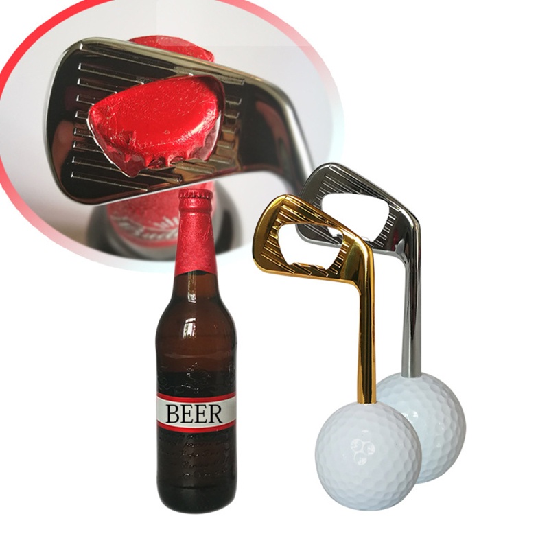 QQ Dụng Cụ Mở Nắp Chai Hình Quả Bóng Bida Bằng Hợp Kim