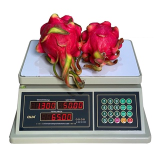 CÂN ĐIỆN TỬ TÍNH TIỀN CHỐNG NƯỚC QUA832 ĐÀI LOAN