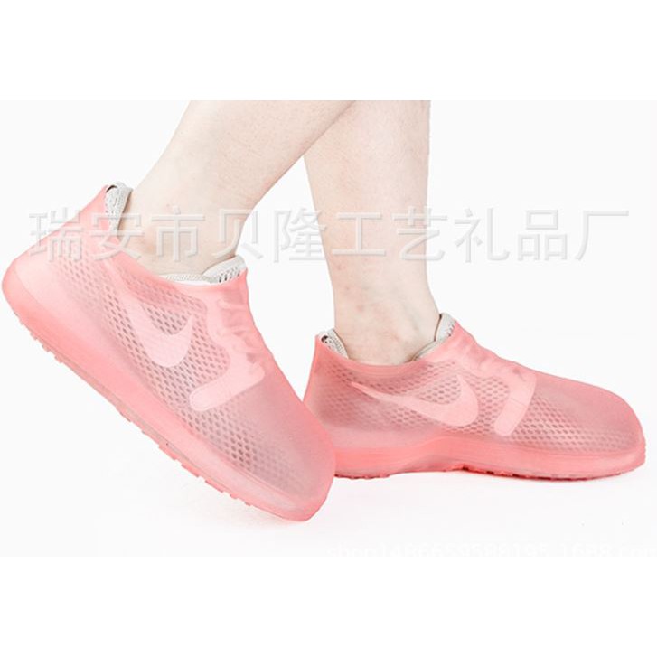 GIÀY ĐI MƯA SILICON G32 ( DÀNH CHO SIZE 34-41)