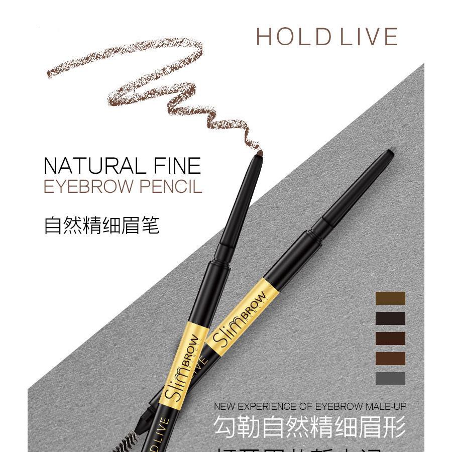 [Có sẵn] Chì kẻ mày Hold Live Slim Brow HL229 nội địa trung chính hãng [Hàng Auth - Chọn màu] | BigBuy360 - bigbuy360.vn