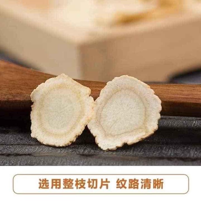 Sâm Tây Dương - Sâm Canada