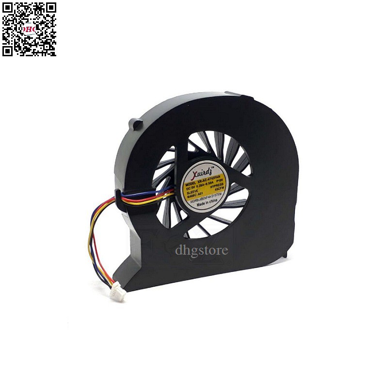 Fan quạt tản nhiệt CPU laptop Acer Aspire 4743 4743G 4743ZG 4750G 4752G 4755G 4560G