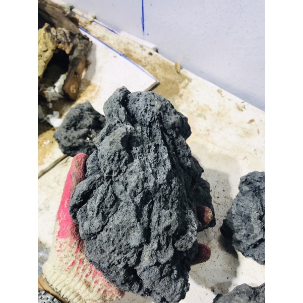 Combo 5kg Đá Đen Gia Lai