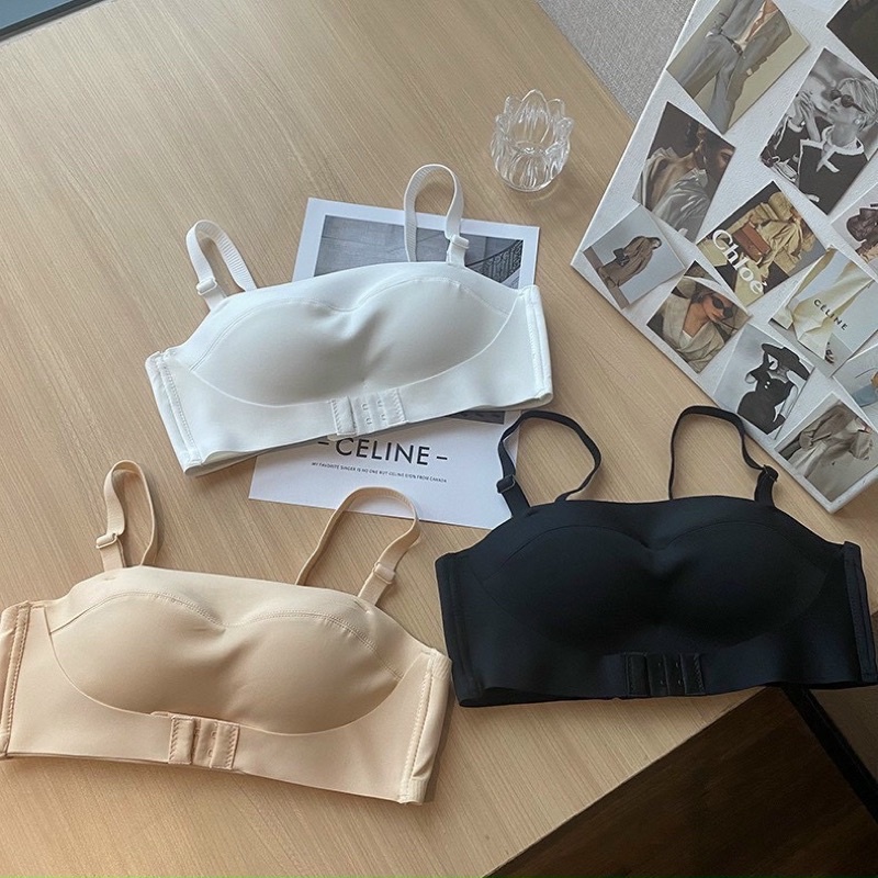 Áo cup ngực chống tụt cài trước mẫu mới (QT99)