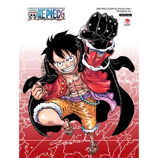 Truyên tranh One Piece Tập 100 Haki Bá vương tái bản