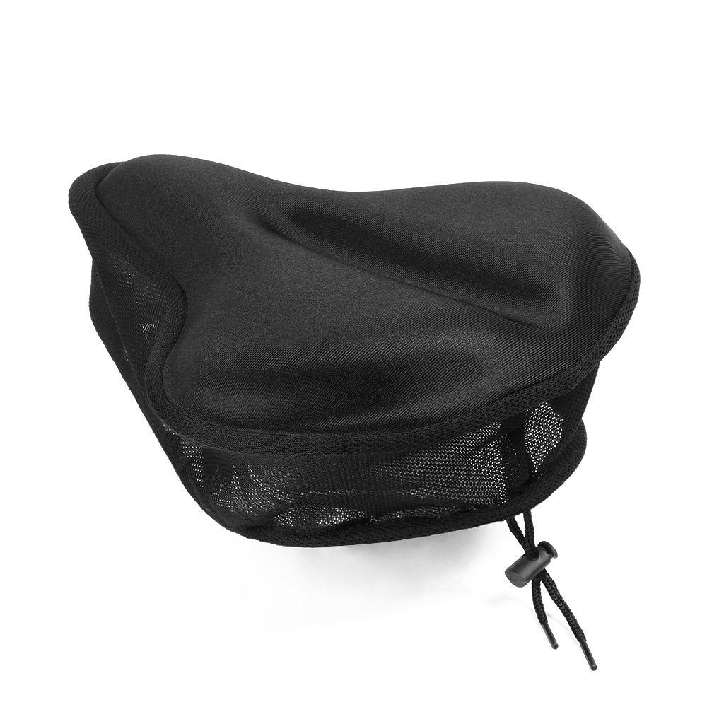 Yên Xe Đạp Cỡ Lớn Chất Liệu Mềm Mại Thoáng Khí Tiện Dụng