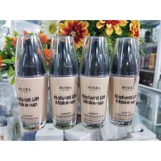 Kem nền-Rival De Loop Natural Lift Make up
