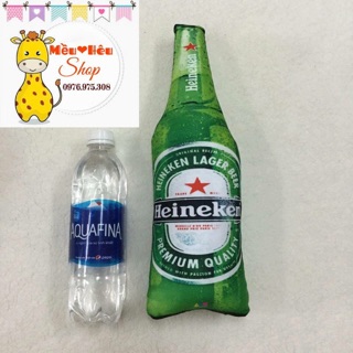Gối ôm 3d size 40 cm