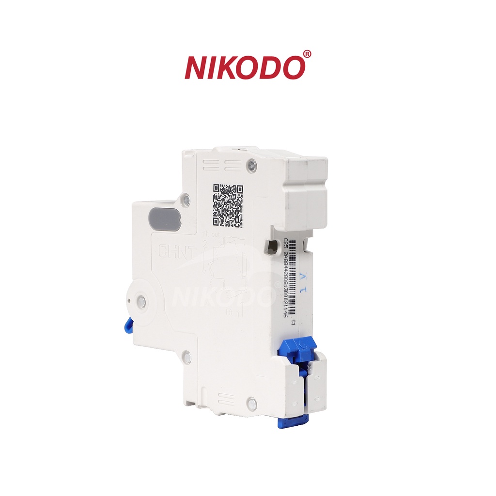 CB chống cháy máy phun sương, máy con gà 1A, nhập khẩu chính hãng - Nikodo