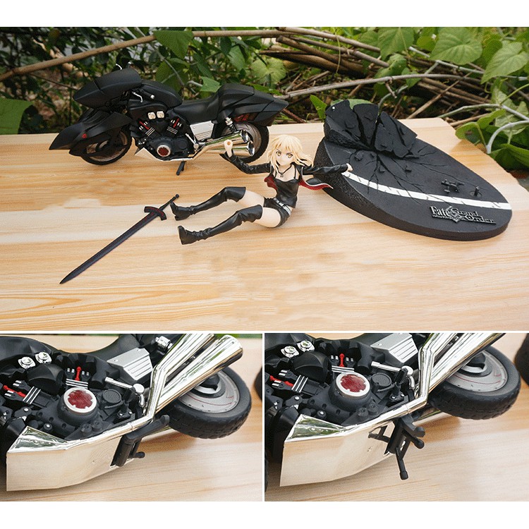 Mô Hình Figure Saber Altria Pendragon Fate Grand Order