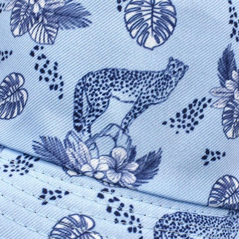 Mũ Tai Bèo Chống Gió In Họa Tiết Động Vật Dành Cho Các Hoạt Động Ngoài Trời