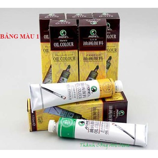Màu Oil Marie's 50ml