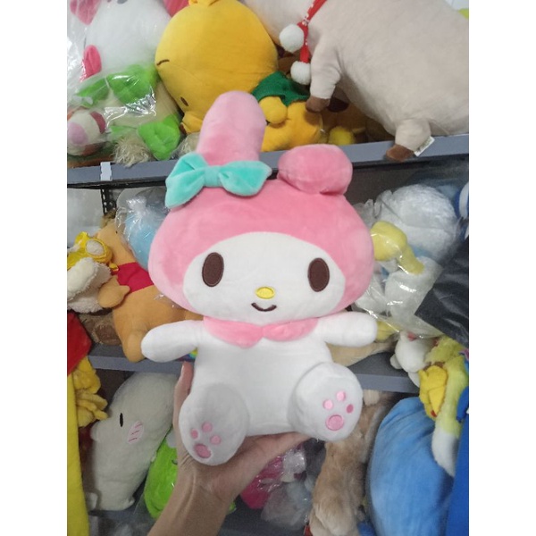 Gấu bông thỏ meloly size 35-50cm