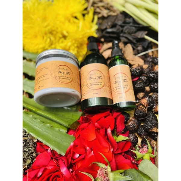 Dầu Xả-Ủ Tóc Thảo Dược Bồ Kết Nàng Ther-Giảm Rụng Tóc-Sạch Gàu- Kích Thích Mọc Tóc-Giảm Khô-Giảm Ngứa-Từ Thiên Nhiên | BigBuy360 - bigbuy360.vn