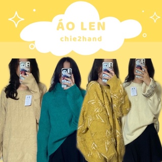 Áo len 2hand siu xinh