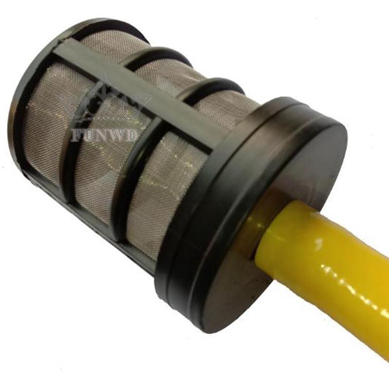 1 Đầu Lọc Nước Bằng Thép Không Gỉ