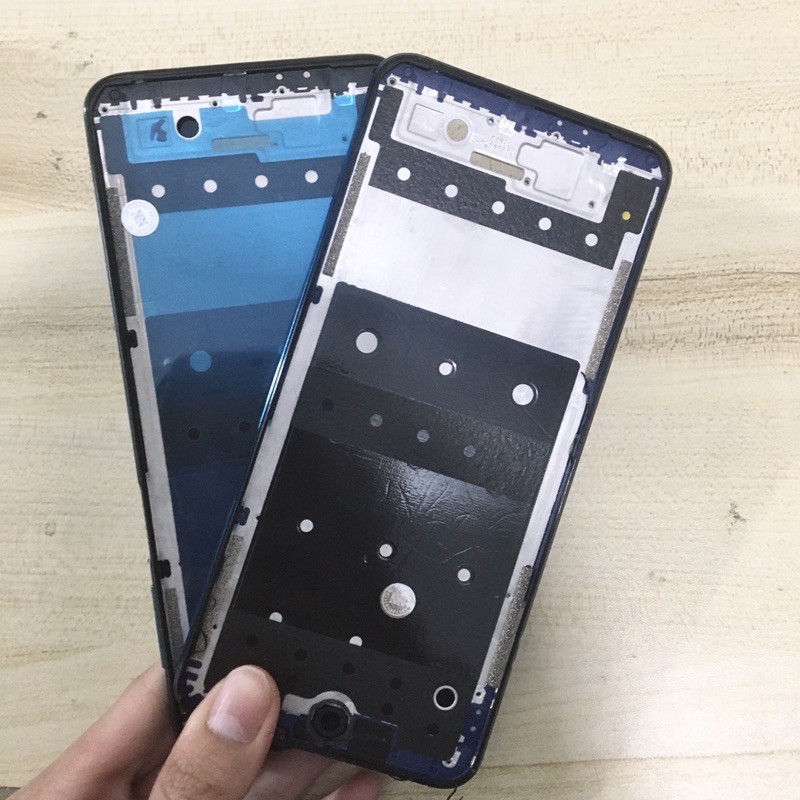 Combo Màn Hình + Bộ Vỏ Sườn Xiaomi Redmi Note 9s Zin Hàng Cao Cấp. ( Tặng Keo dán màn hình B-7000)