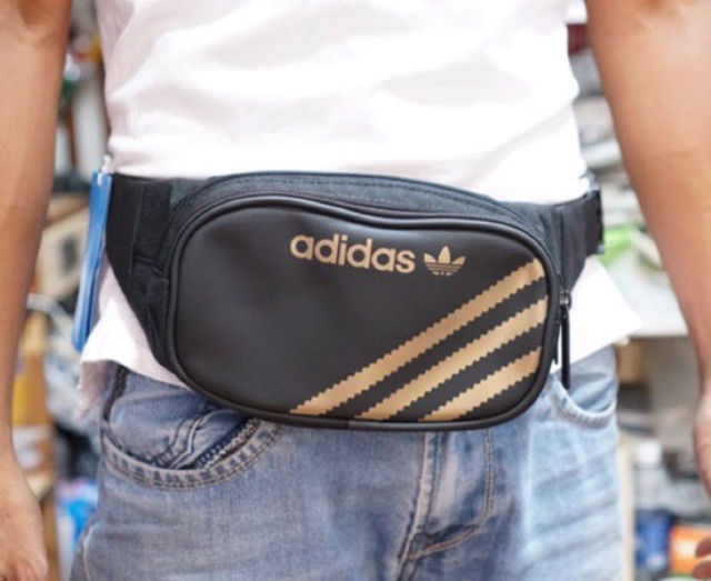 [HÀNG MỚI VỀ SIÊU HOT] Túi bao tử đeo chéo nam nữ Add Linear CRS BODY | BigBuy360 - bigbuy360.vn