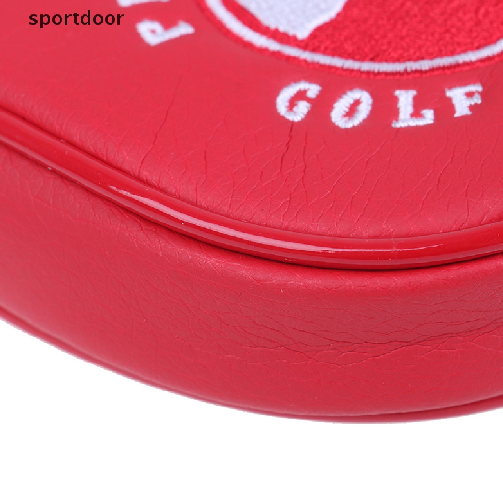 Vỏ bọc đầu gậy đá cuội từ tính cho scotty Cameron Odyssey