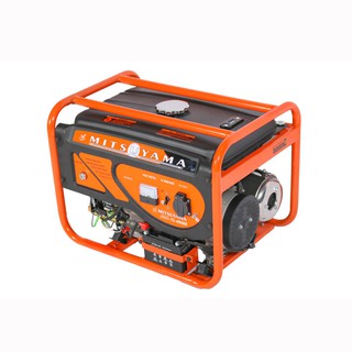 MÁY PHÁT ĐIỆN MITSUYAMA 4900D