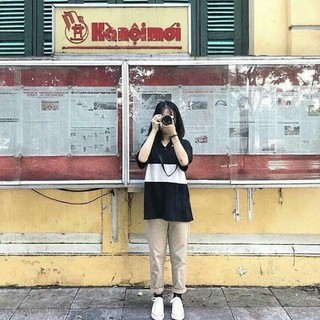QUẦN BASIC PANTS KAKI UNISEX