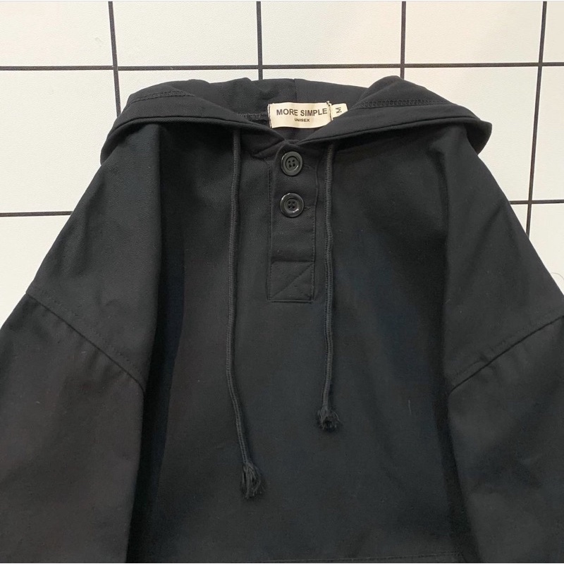 Áo Khoác Kaki Form Rộng DONA Nam Nữ Unisex