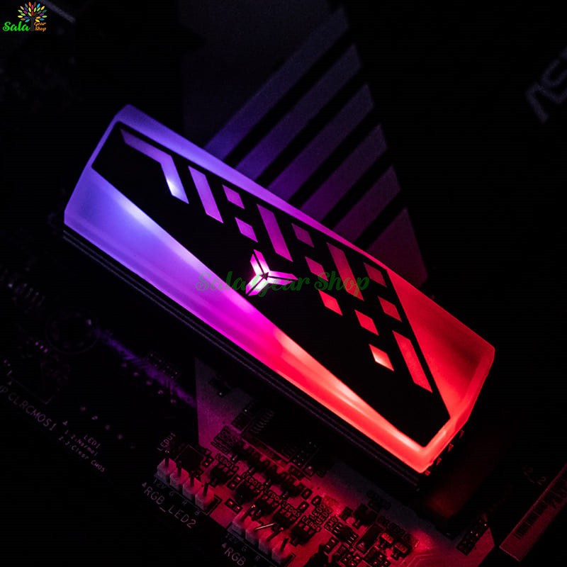 Tản nhiệt SSD M2 2280 Jonsbo M2-4 Heatsink ARGB | BigBuy360 - bigbuy360.vn