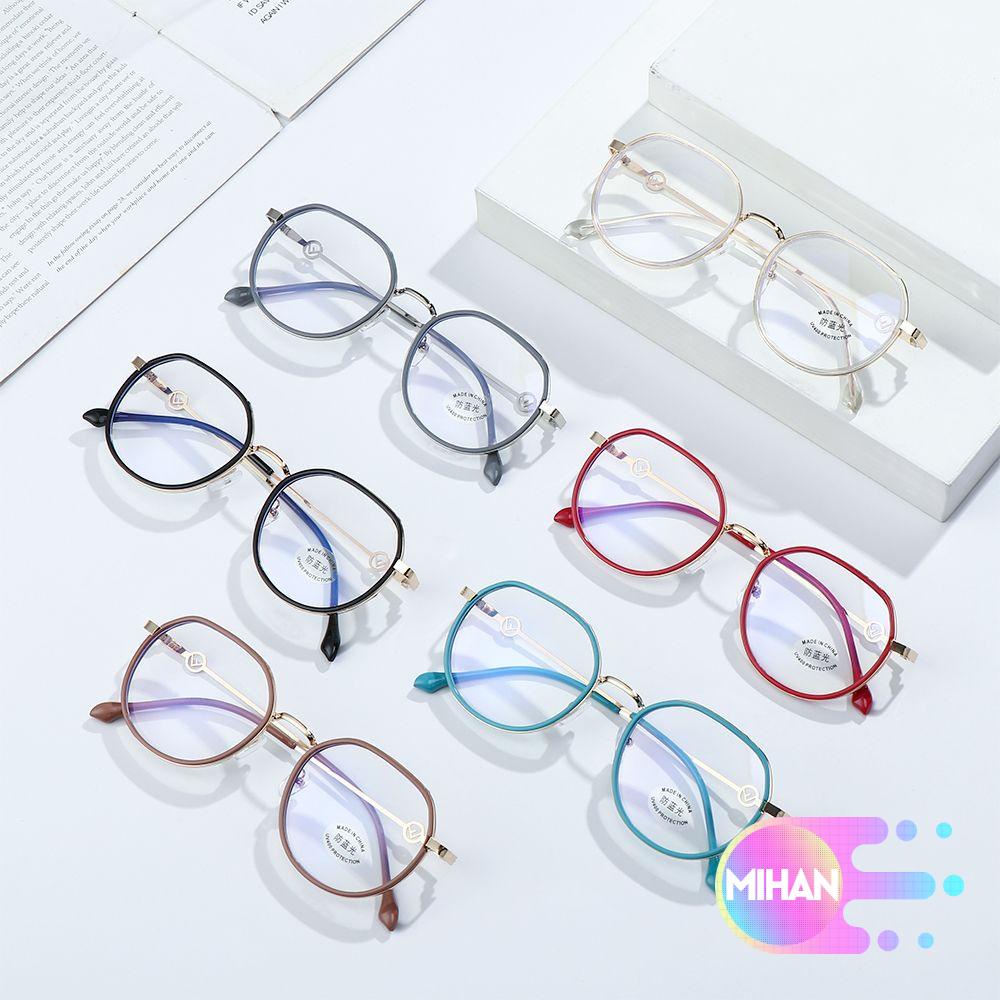 Mắt kính siêu nhẹ chống tia UV trẻ trung cho nam nữ