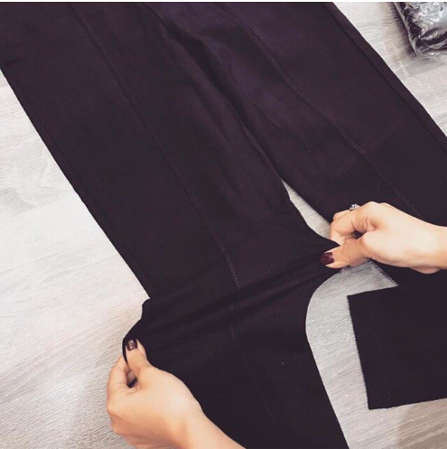 QUẦN LEGGING GEN BỤNG CẠP CAO XUẤT KHẨU | BigBuy360 - bigbuy360.vn