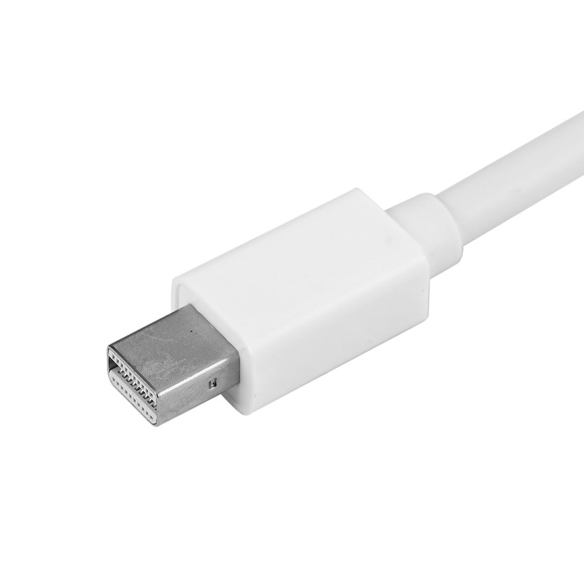 Cáp chuyển đổi cổng Mini DisplayPort sang VGA chuyên dụng cho Apple Macbook PC M-VGA | BigBuy360 - bigbuy360.vn