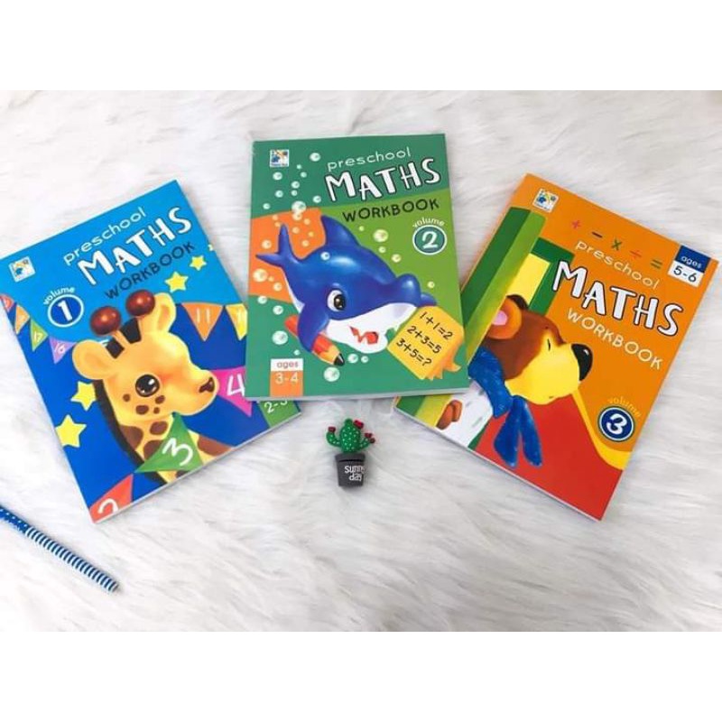 TOÁN PRE MATH SCHOOL