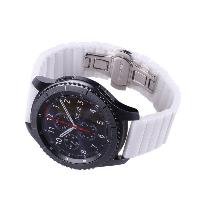 Dây gốm Gear S3 Classic và Frontier