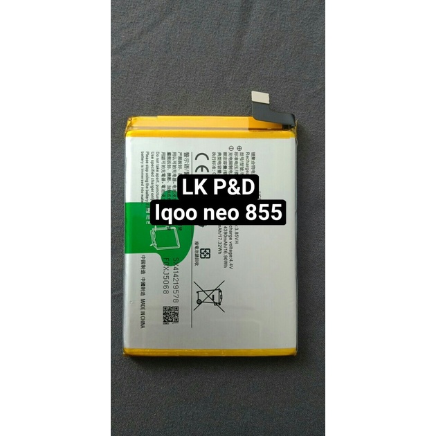 Pin Vivo iqoo neo 855