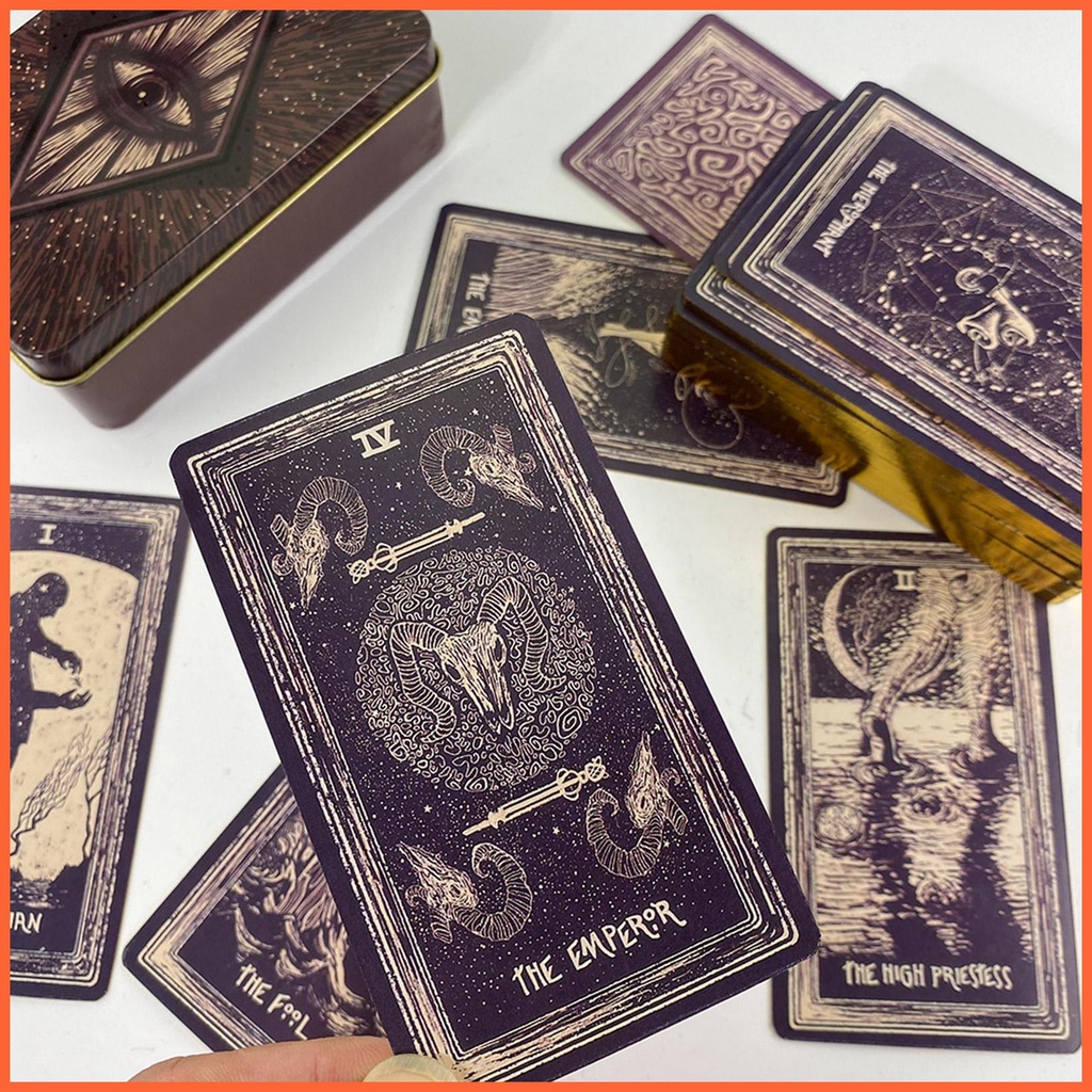 Bộ Bài tarot 2022 Mới Lạ Để Bàn