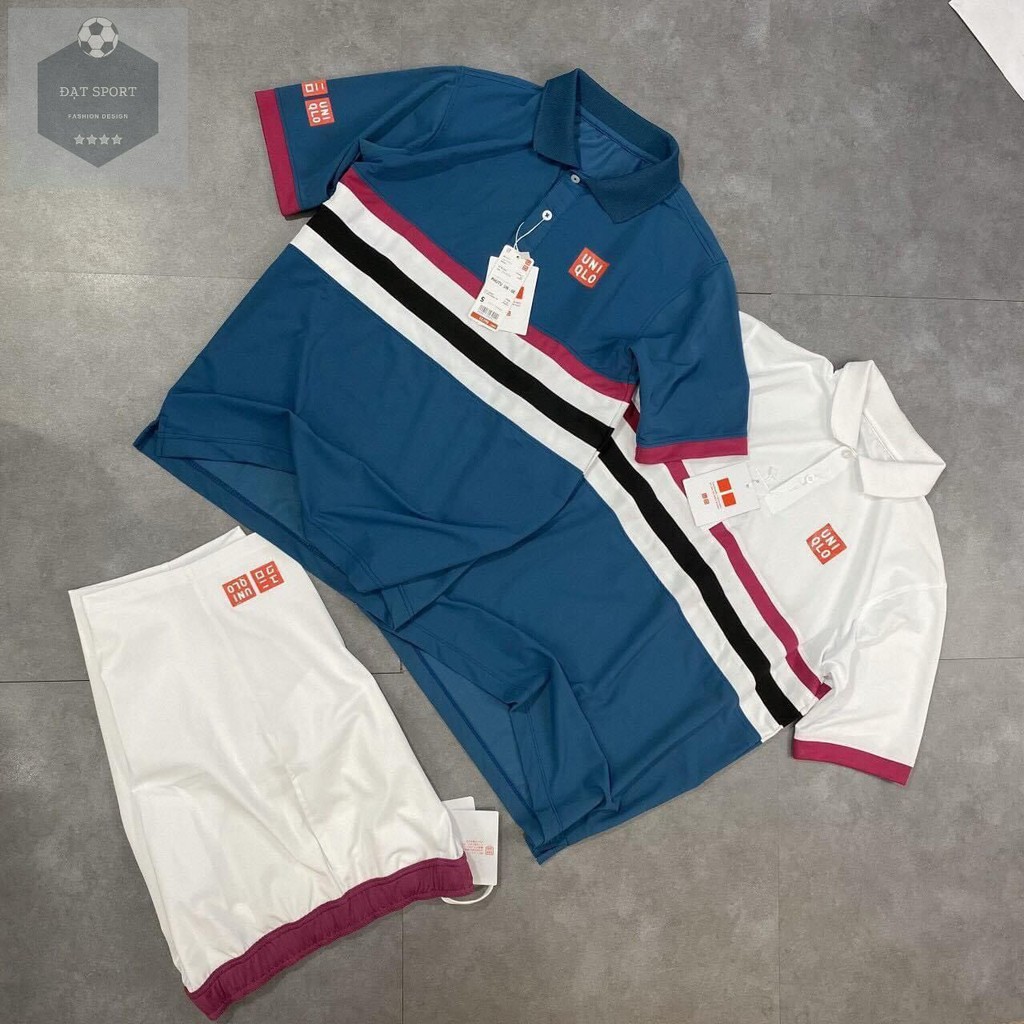 Bộ Thời Trang Thể Thao Nam  RẺ VÔ ĐỊCH  Set Thể Thao A.D.I.D.A.S Chất Thun Co Dãn 4 Chiều Quần Có Túi. Hàng Cao Cấp