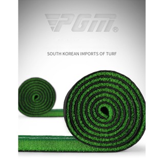 Thảm tập Putting Golf mini kích thước 3m x 0,3m