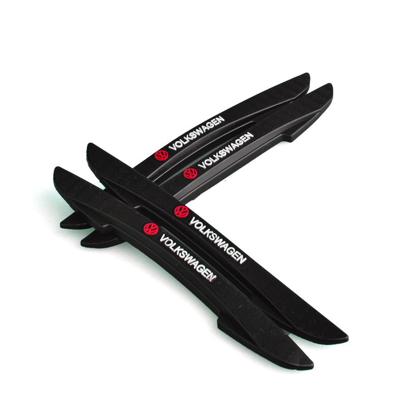 Bộ 4 Miếng Dán Bảo Vệ Cửa Xe Hơi VW Volkswagen Golf Tiguan Passat Touran Jetta Polo