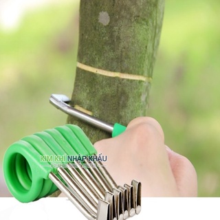Phân phối dao khoanh vỏ cây, dụng cụ khoanh vỏ cây bưởi 2mm - D130