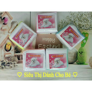 Khăn sữa cao cấp kim Ngân 4 lớp