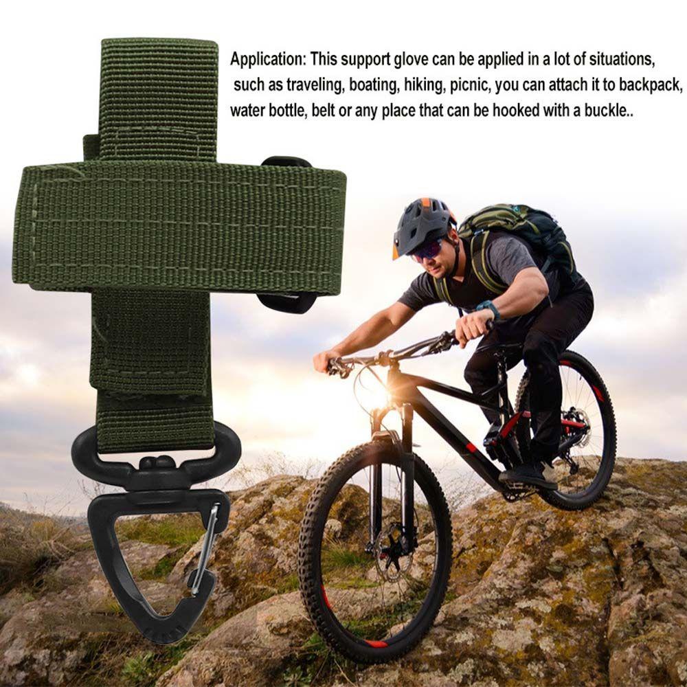 Móc Kẹp Giữ Găng Tay / Thắt Lưng Chống Thất Lạc Đa Năng Tiện Dụng Mang Theo Du Lịch Cắm Trại